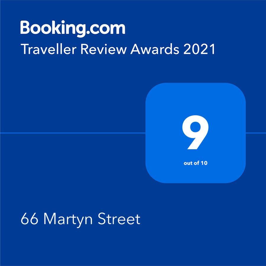 דירות קאירנס 66 Martyn Street מראה חיצוני תמונה