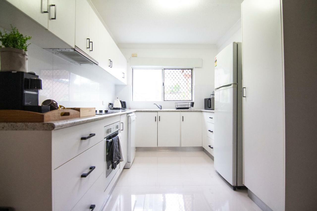 דירות קאירנס 66 Martyn Street מראה חיצוני תמונה